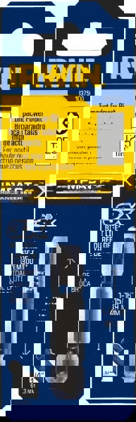 Power Screwdriver Bit: Torx Bit, T25 Torx
